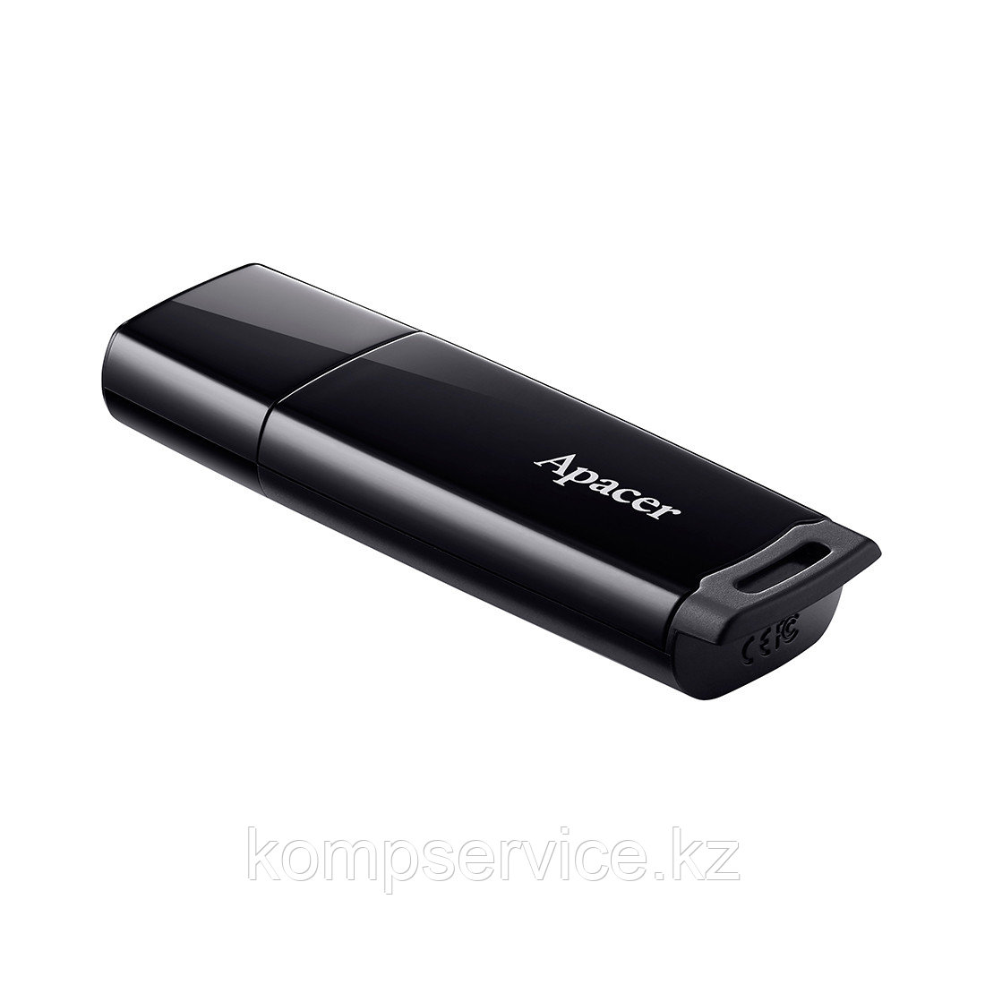 USB-накопитель Apacer AH336 32GB Чёрный - фото 1 - id-p111635721