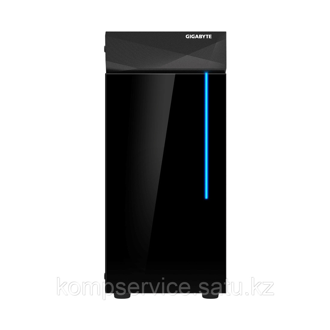 Gigabyte GB-C200G компьютерлік корпусы Б/П жоқ - фото 2 - id-p111635747