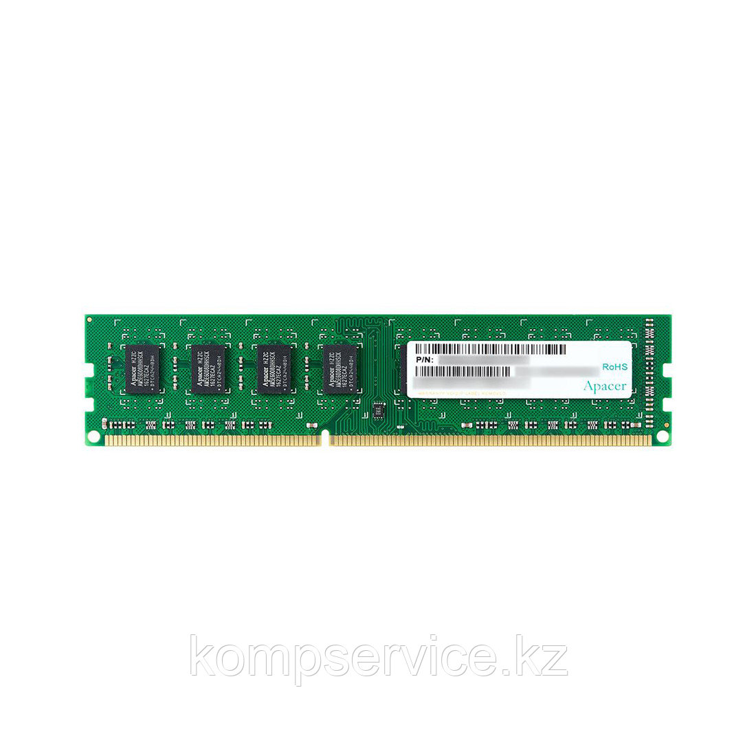 Модуль памяти Apacer DL.04G2K.KAM - фото 1 - id-p111636034