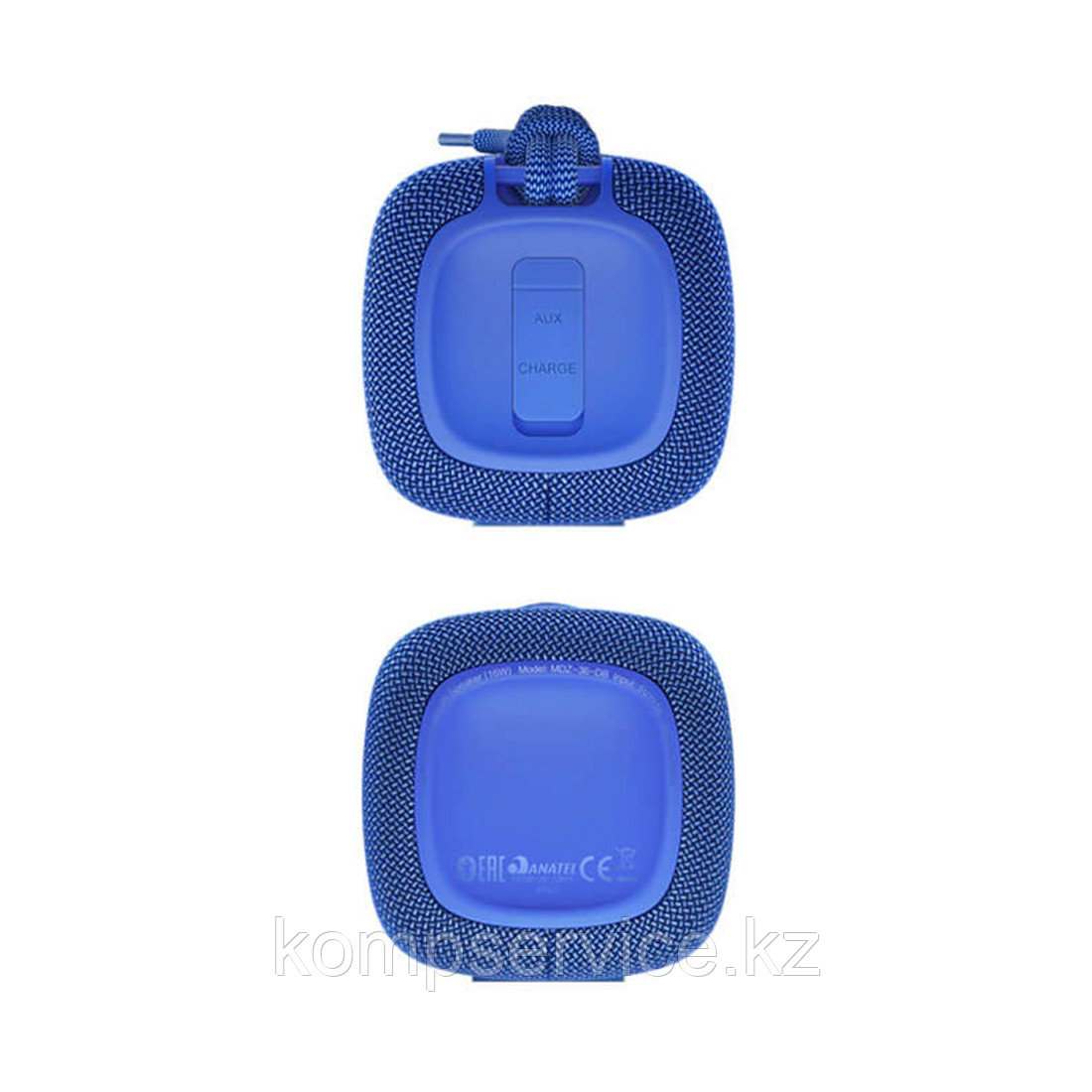Портативная колонка Xiaomi Mi Outdoor Speaker(16W) Blue - фото 2 - id-p111636225