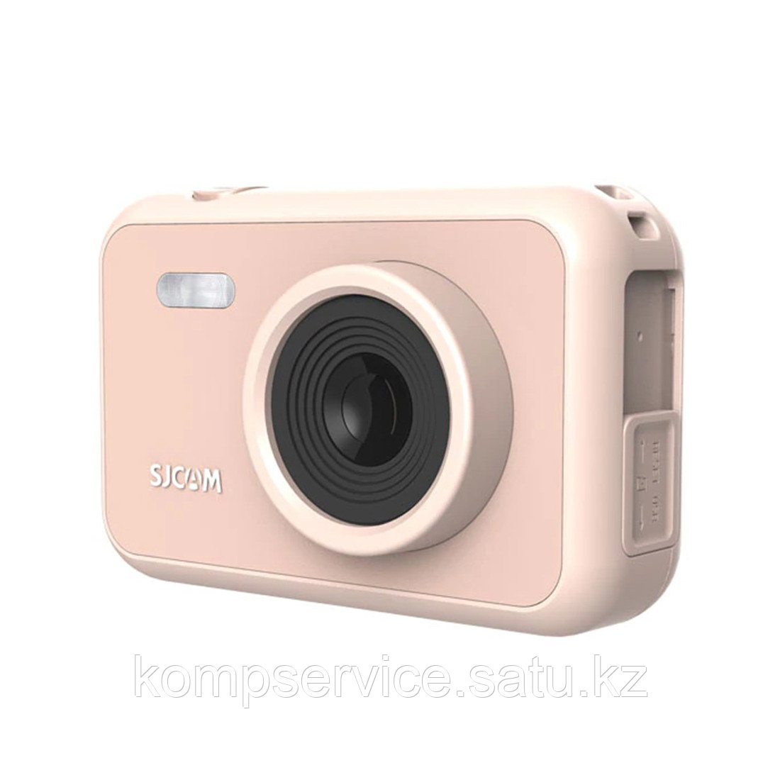 Экшн-камера SJCAM FunCam F1 Pink - фото 1 - id-p111636319