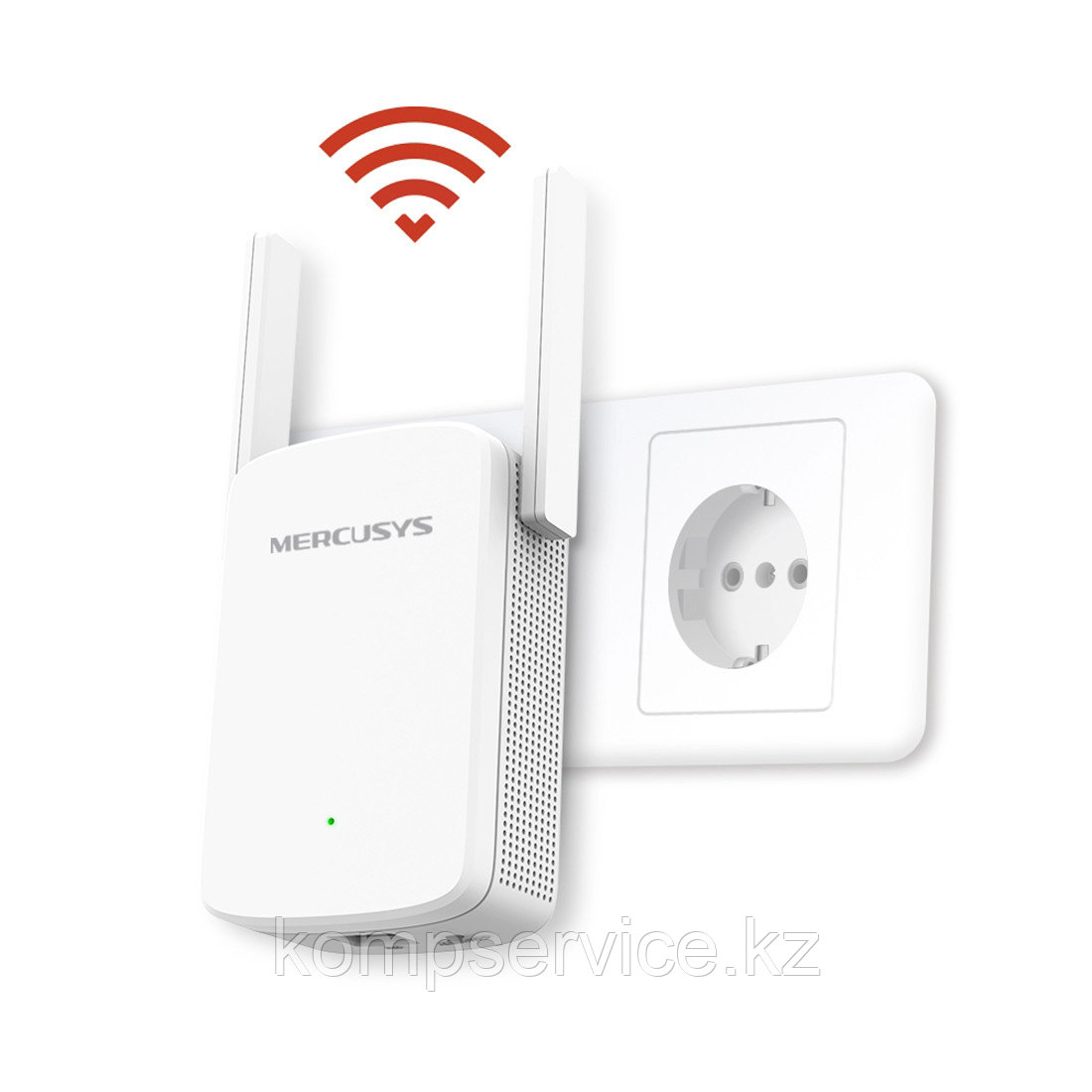 Усилитель Wi-Fi сигнала Mercusys ME30 - фото 3 - id-p111636413
