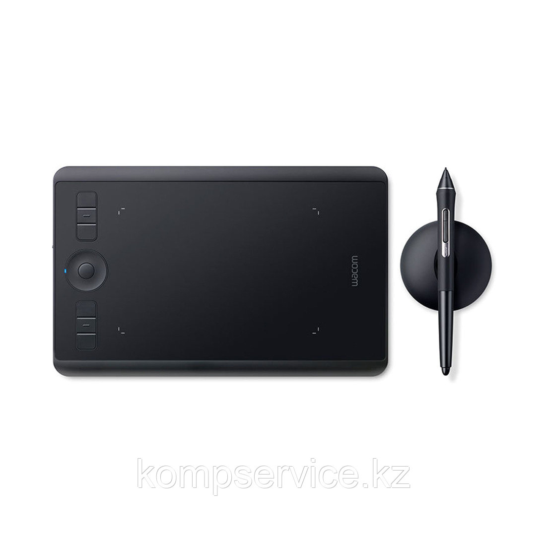Графический планшет Wacom Intuos Pro Small EN/RU (PTH-460K0B) Чёрный - фото 2 - id-p111636572