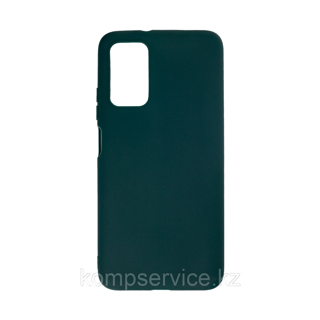 Чехол для телефона X-Game XG-PR4 для Redmi 9T TPU Зелёный - фото 1 - id-p111636739
