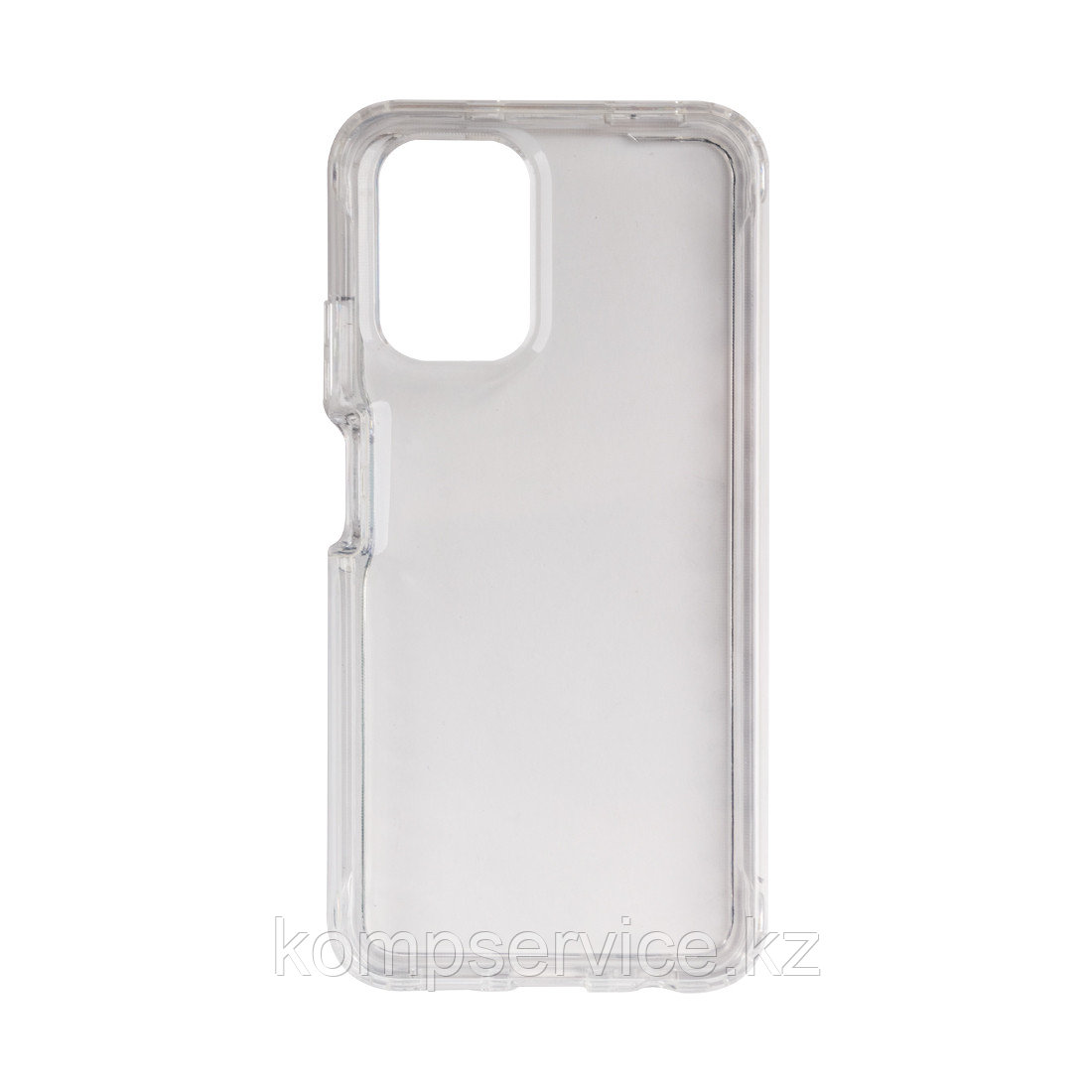 Чехол для телефона X-Game XG-BP079 для Redmi Note 10S Прозрачный бампер - фото 1 - id-p111636767