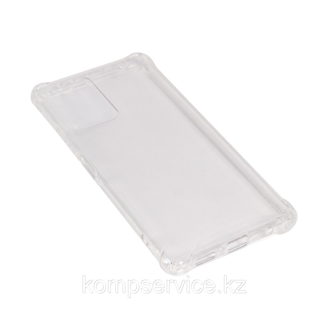 Чехол для телефона XG XG-TR08 для Redmi Note 10 Pro Прозрачный с Бортами - фото 2 - id-p111637061