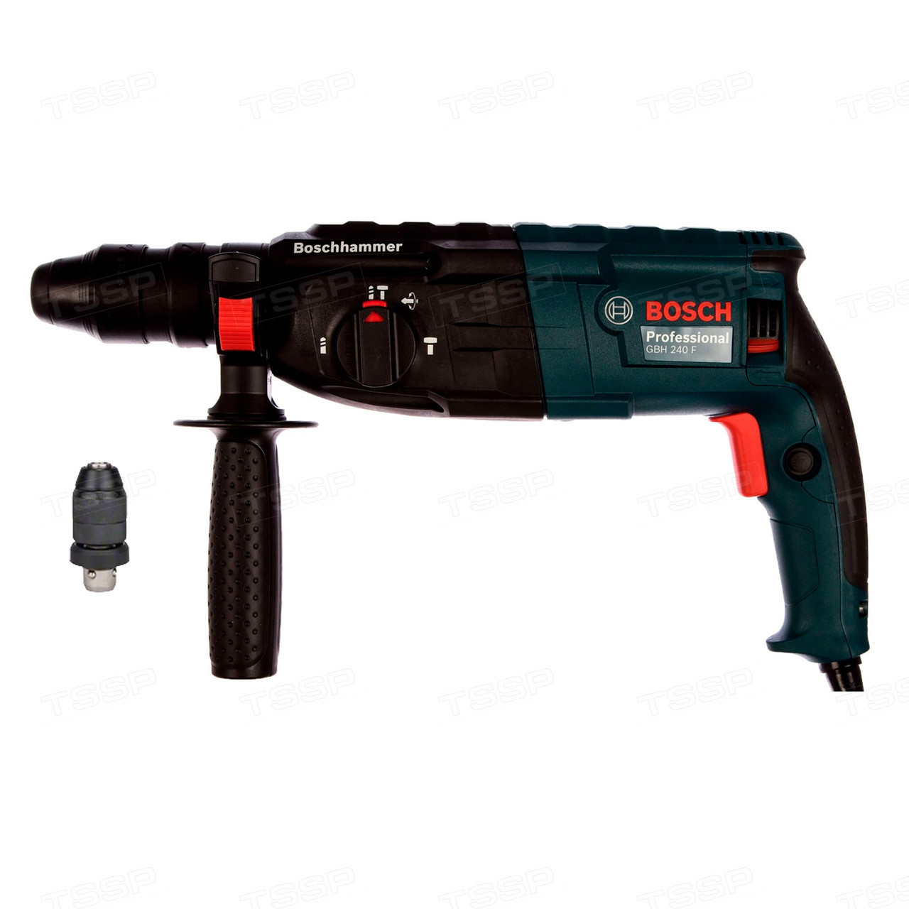 Перфоратор Bosch GBH 240 F Professional SDS-Plus 0611273000 - фото 1 - id-p111622886