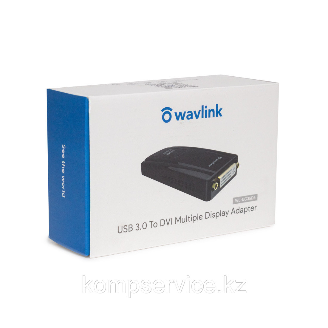 Внешняя USB видеокарта WL-UG35D6 - фото 3 - id-p111637265