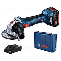 Аккумуляторная угловая шлифмашина Bosch GWS 180-LI Professional 06019H9025