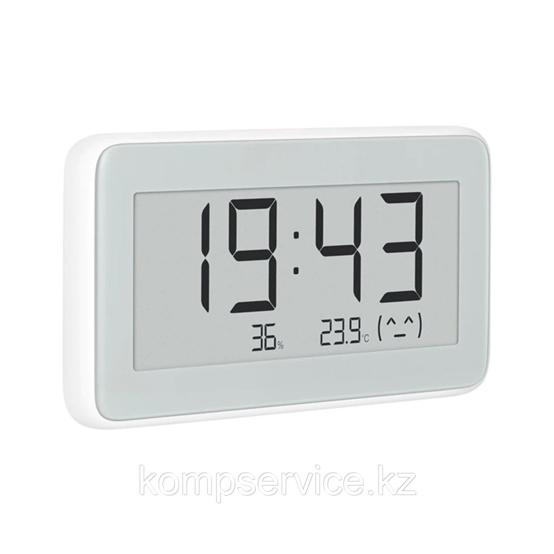 Часы-термогигрометр Xiaomi Temperature and Humidity Monitor Clock Белый - фото 1 - id-p111637434