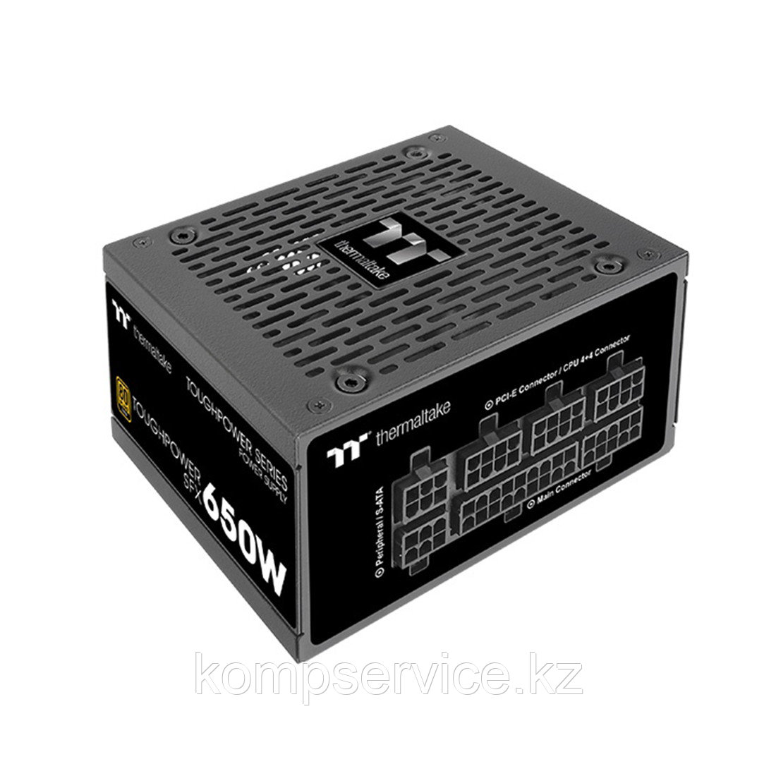 Блок питания Thermaltake Toughpower SFX 650W (Gold) - фото 1 - id-p111637445