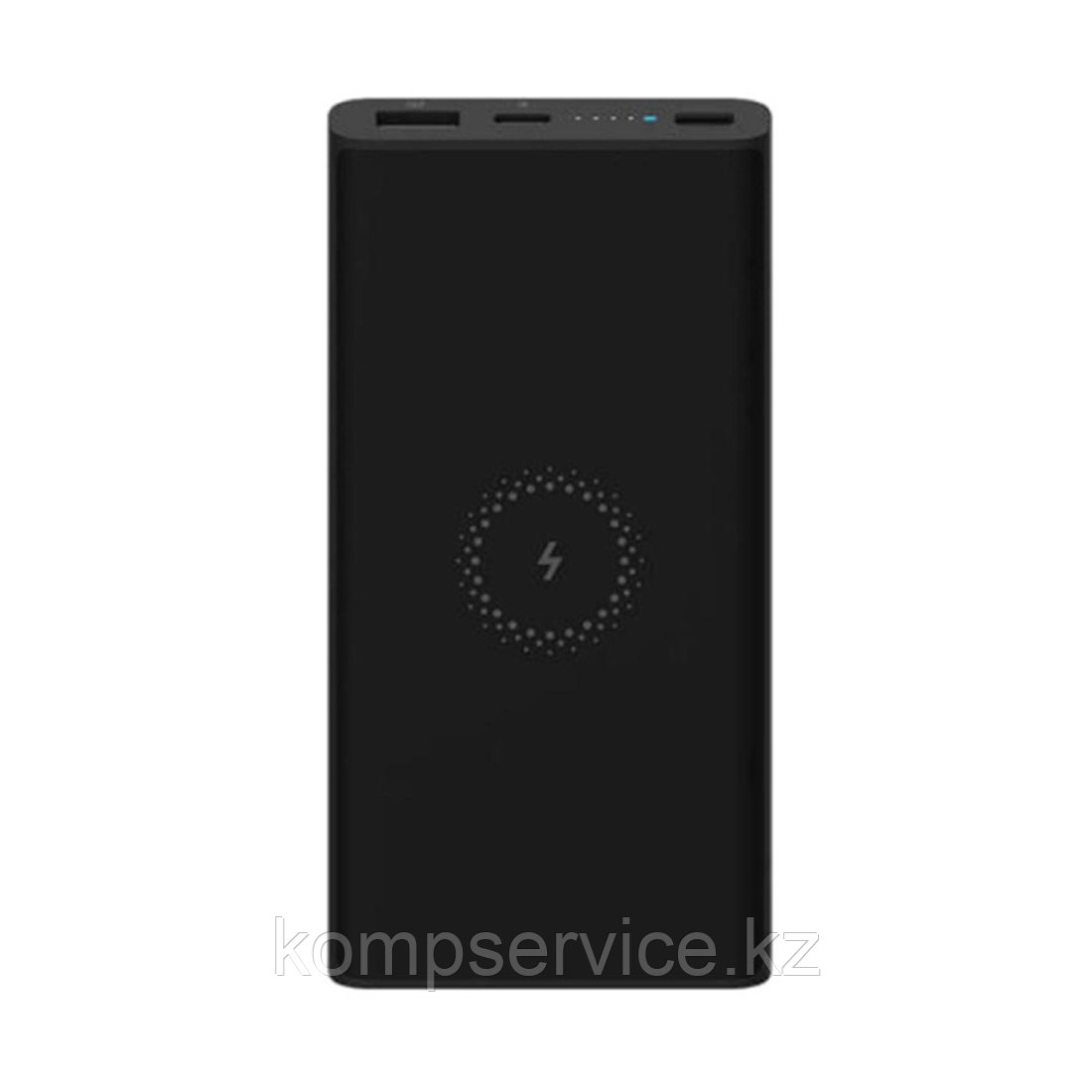 Портативный внешний аккумулятор Xiaomi 10W Wireless Power Bank 10000 - фото 2 - id-p111637506