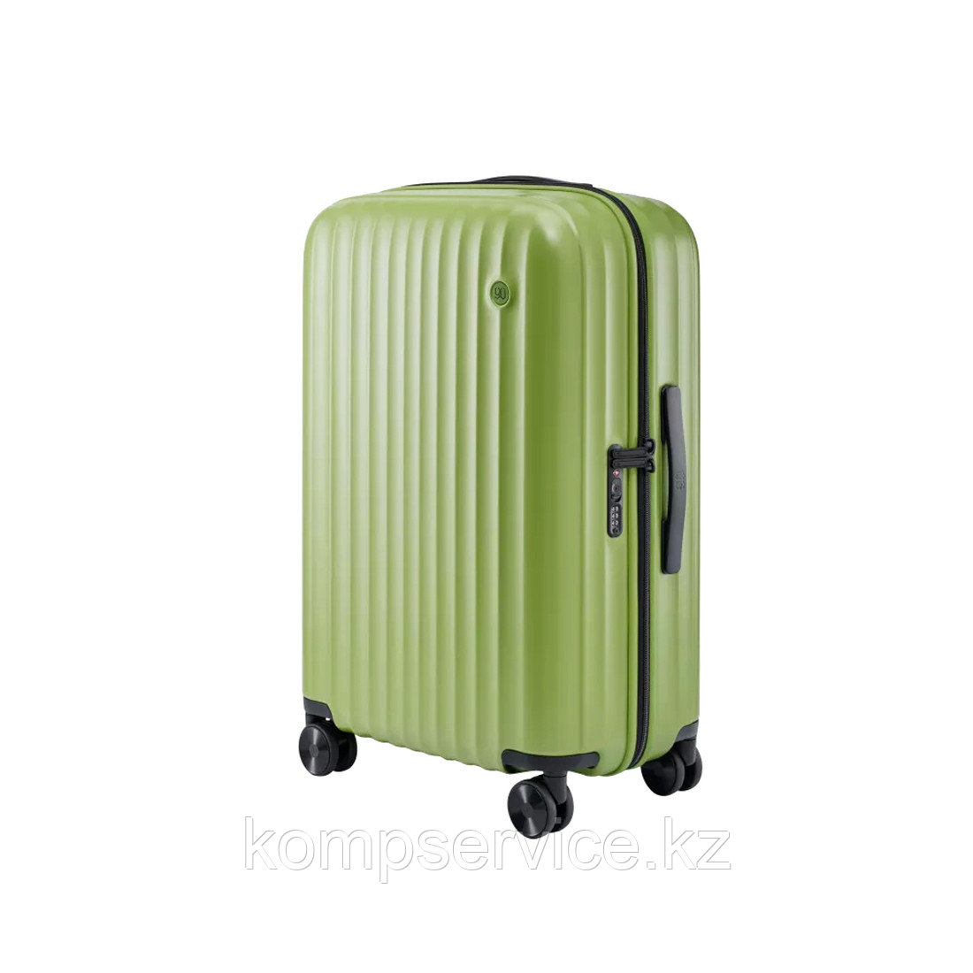 Чемодан NINETYGO Elbe Luggage 28 Зеленый - фото 2 - id-p111637556