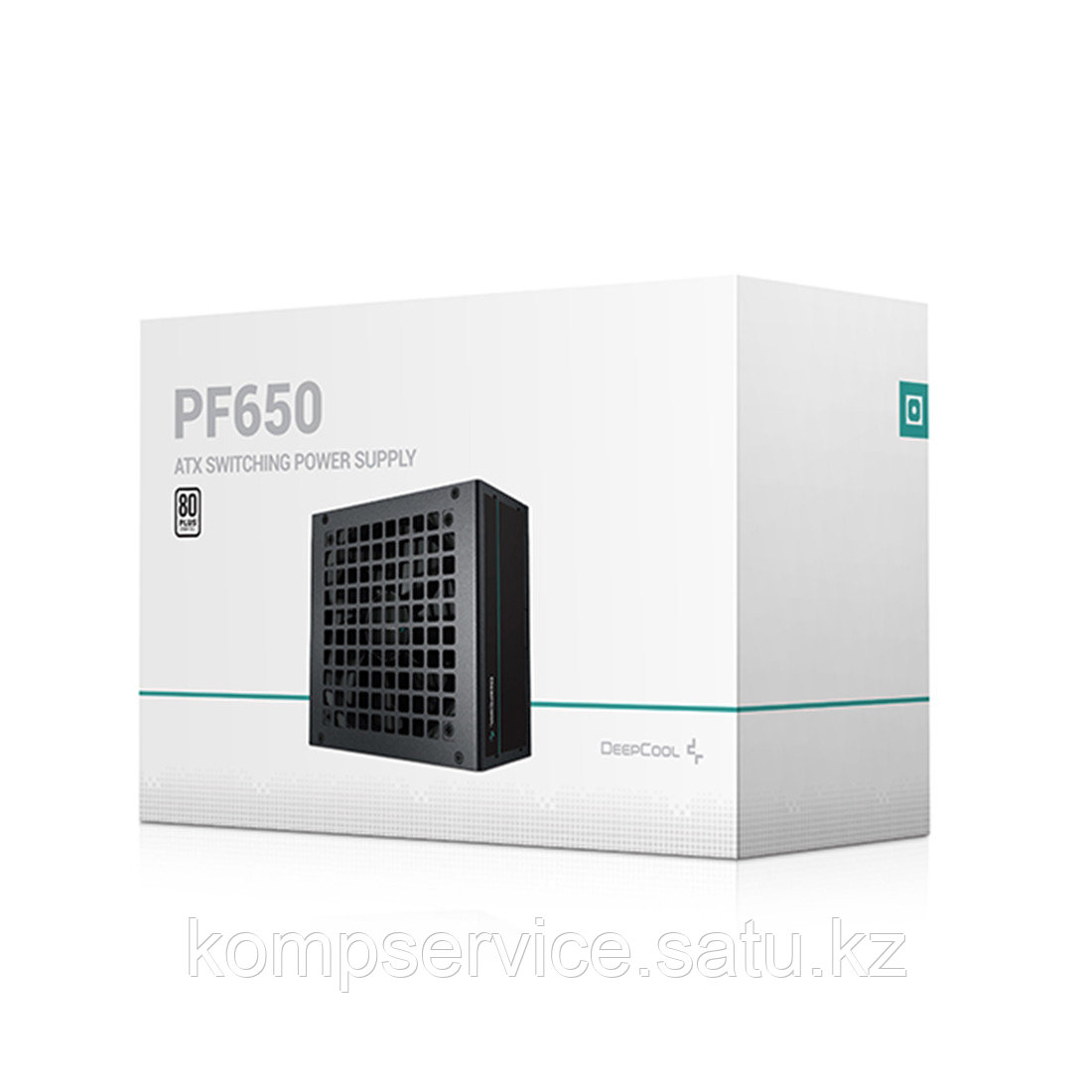 Deepcool PF650 қоректендіру блогы - фото 3 - id-p111637637