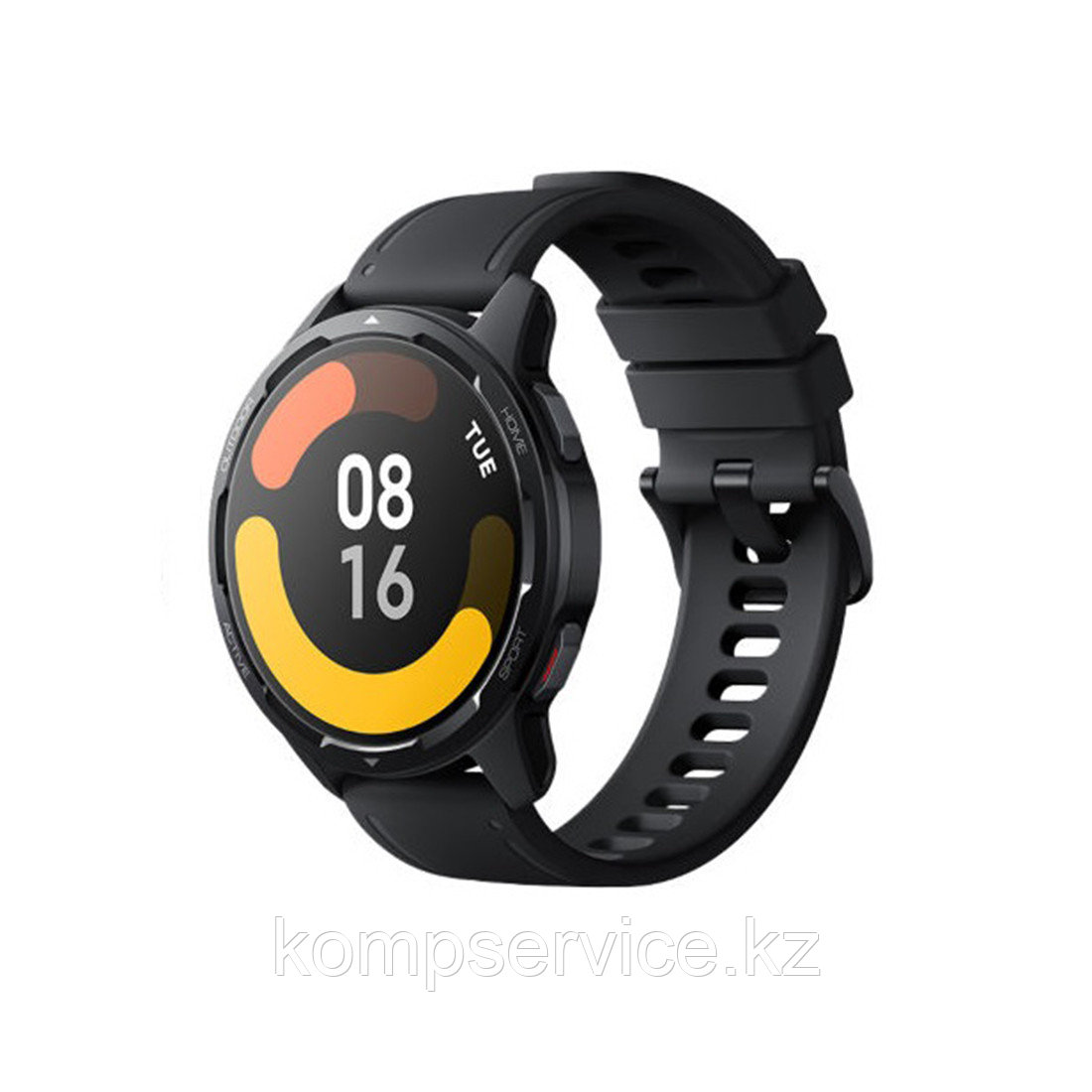 Смарт часы Xiaomi Watch S1 Active Space Black - фото 1 - id-p111637688