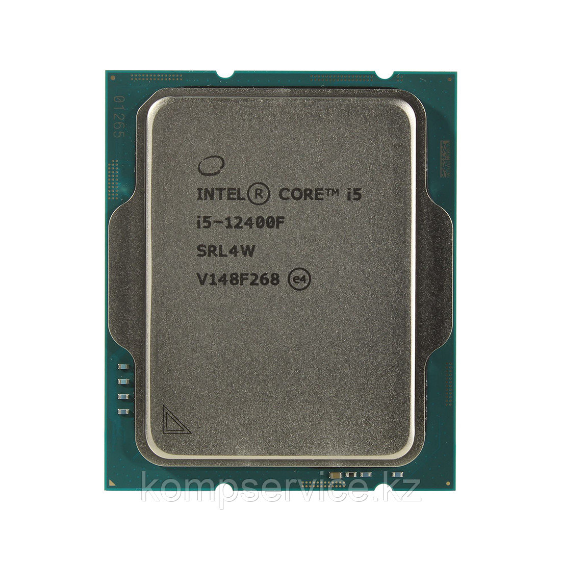 Процессор (CPU) Intel Core i5 Processor 12400F 1700 - фото 1 - id-p111637700