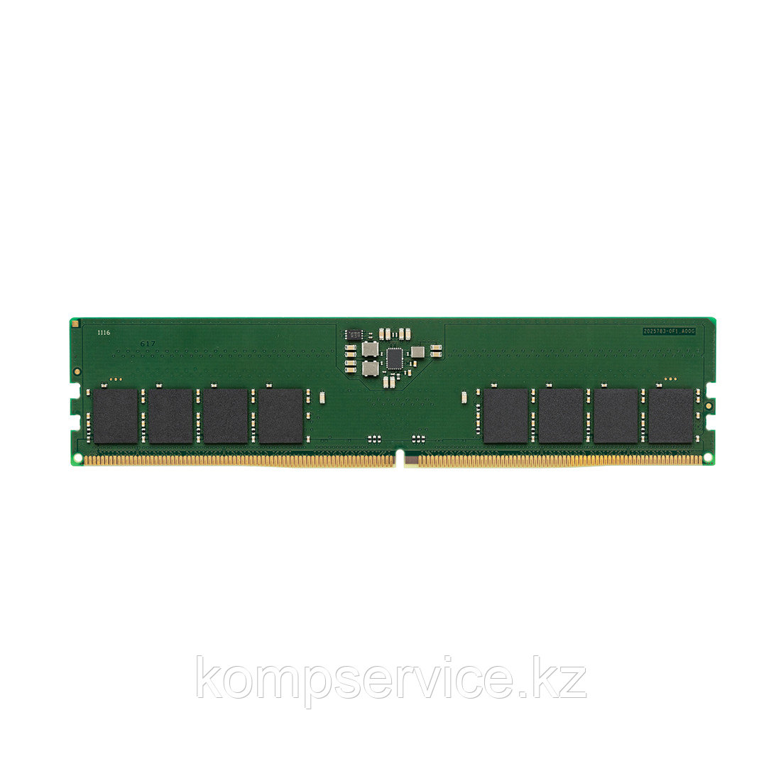 Модуль памяти Kingston KVR48U40BS8-16 DDR5 16GB - фото 1 - id-p111637710