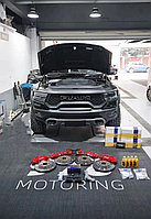 Dodge Ram TRX 2020+ авток лігіне арналған AP racing тежегіш жүйесі