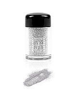 Блёстки для макияжа "Make Up Atelier - Glitters - Silver"