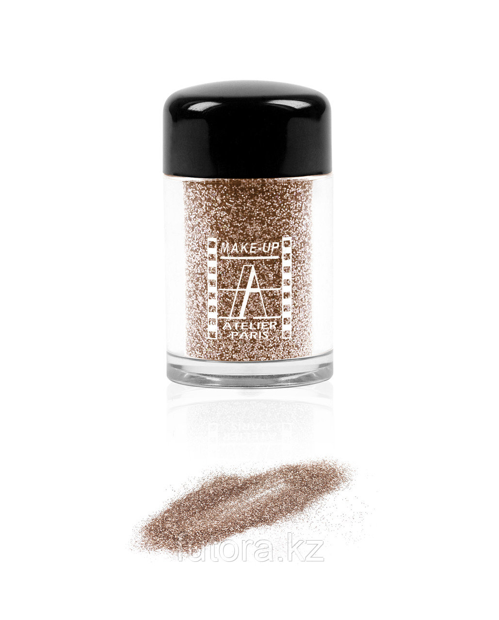 Блёстки для макияжа "Make Up Atelier - Glitters - Sable Gold"