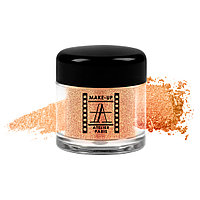 Рассыпчатая перламутровая пудра "Make Up Atelier - Pearl Powder - Reflecks Pink Gold".