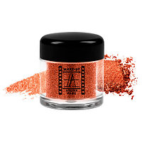 Рассыпчатая перламутровая пудра "Make Up Atelier - Pearl Powder - Warm Copper".