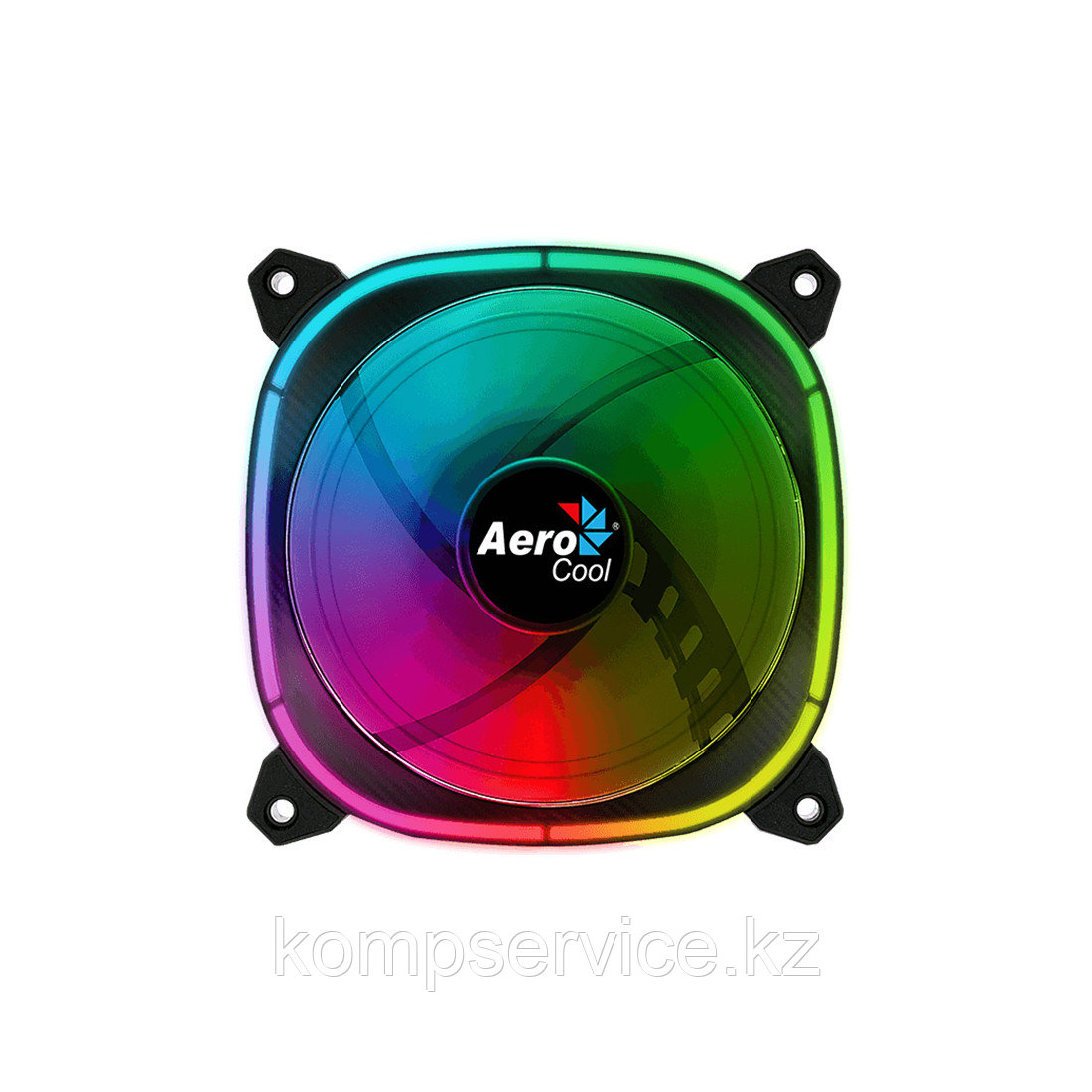 Кулер для компьютерного корпуса AeroCool Astro 12 ARGB 6-pin - фото 2 - id-p111638708