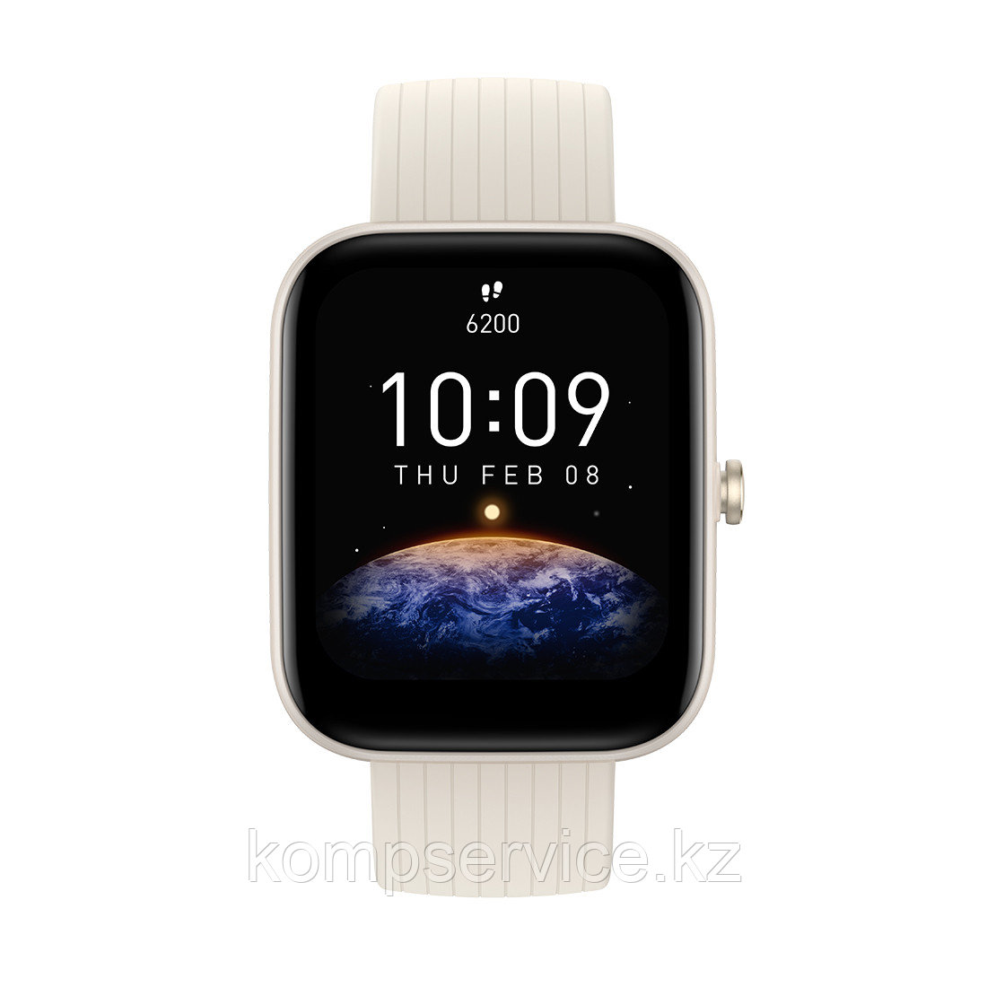 Смарт часы Amazfit Bip 3 Pro A2171 Cream - фото 2 - id-p111639146