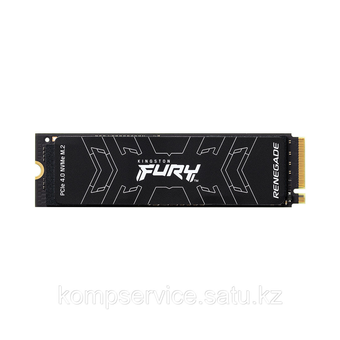 Твердотельный накопитель SSD Kingston FURY Renegade SFYRD/2000G M.2 NVMe PCIe 4.0 - фото 2 - id-p111639190