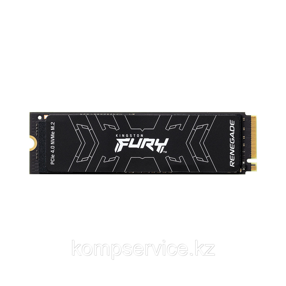 Твердотельный накопитель SSD Kingston FURY Renegade SFYRD/4000G M.2 NVMe PCIe 4.0 - фото 2 - id-p111639191