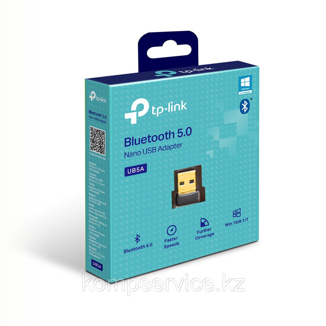 USB-адаптер TP-Link UB5A - фото 3 - id-p111639200