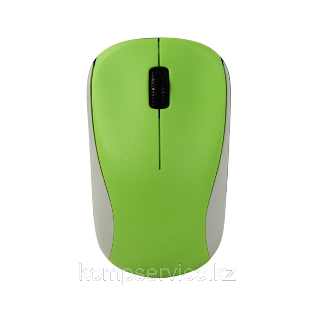 Компьютерная мышь Genius NX-7000 Green - фото 2 - id-p111639280