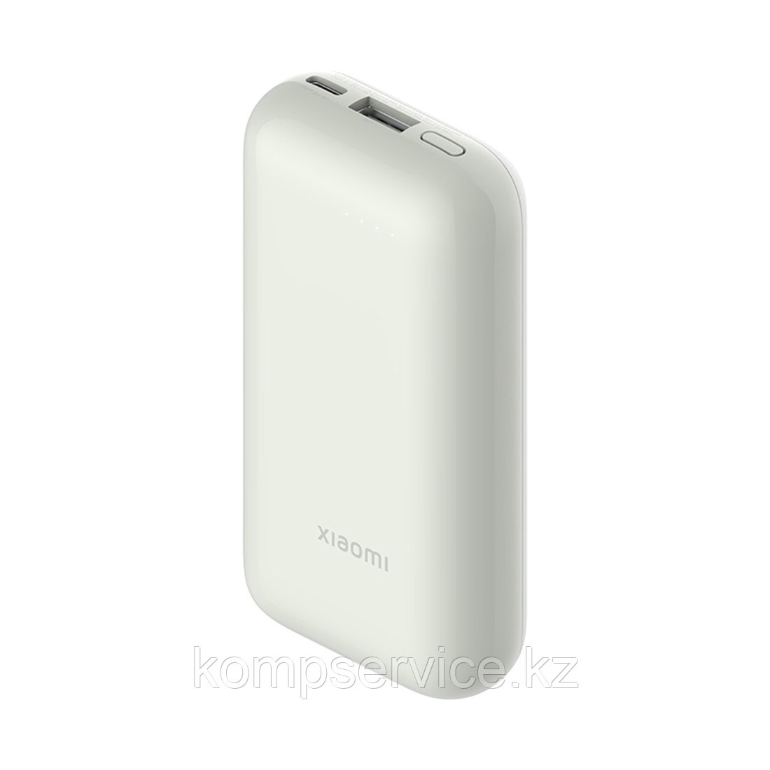 Портативный внешний аккумулятор Xiaomi 33W Power Bank 10000mAh Pocket Edition Pro Белый - фото 2 - id-p111639382