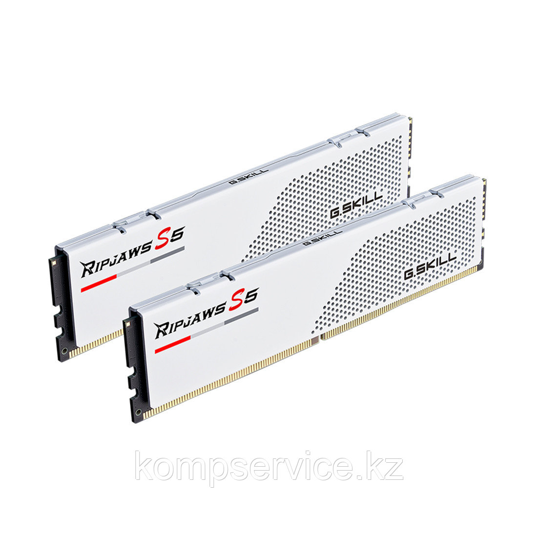 Комплект модулей памяти G.SKILL Ripjaws S5 F5-5600J3636D32GX2-RS5W DDR5 64GB (Kit 2x32GB) 5600MHz - фото 1 - id-p111639468