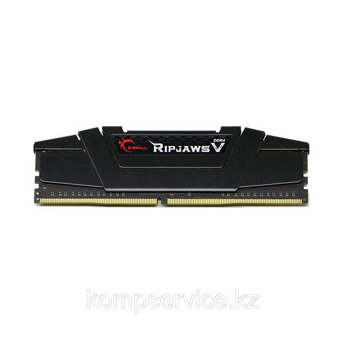 Комплект модулей памяти G.SKILL RipjawsV F4-3200C16D-8GVKB DDR4 8GB (Kit 2x4GB) 3000MHz - фото 3 - id-p111639490