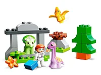 Lego 10938 Дупло Ясли для динозавров