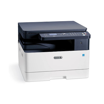 Монохромное МФУ, Xerox, B1025DN (B1025V_B), A3, Лазерное, 25 стр/мин (A4)/ 13 стр/мин (A3), P/C/S, Дуплекс, На, фото 1