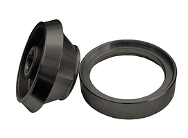 Комплект Конус двухсторонний 108-174 мм с кольцом для балансировочных станков КС-234