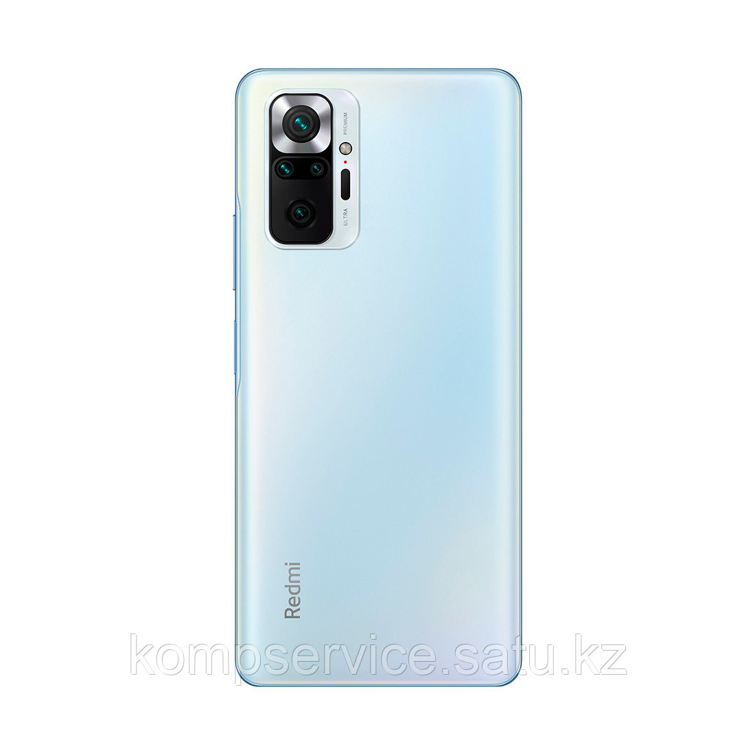 Мобильный телефон Redmi Note 10 Pro 8GB RAM 256GB ROM Glacier Blue - фото 2 - id-p111639744