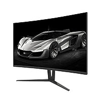 Монитор 27" Gamemax GMX27C144 қара