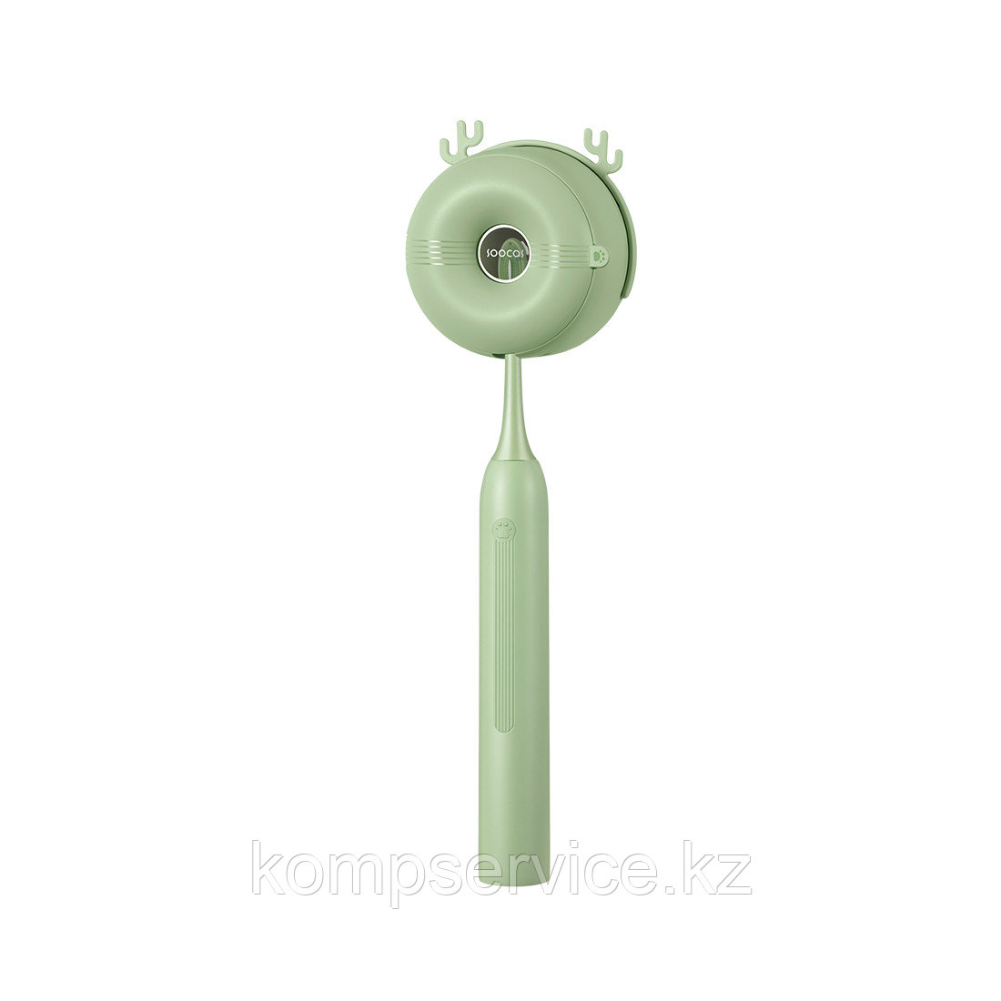 Умная зубная электрощетка Soocas D3 Зеленый - фото 1 - id-p111639964