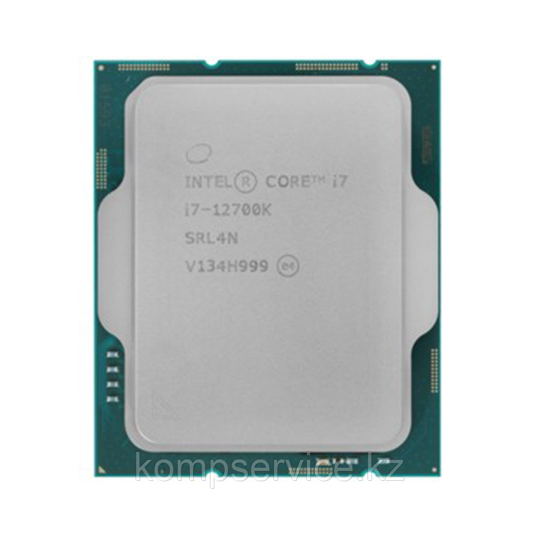 Процессор (CPU) Intel Core i7 Processor 12700K 1700 - фото 1 - id-p111639977