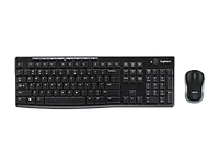 Клавиатура+мышка Logitech MK270 (920-004518)