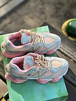 Кроссовки New Balance розовые