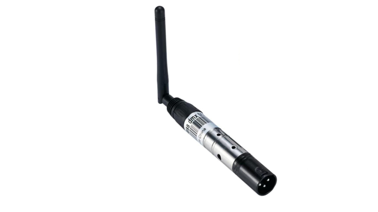 DMX Wifi передатчик, фото 1