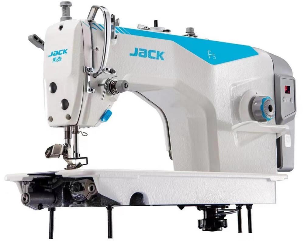 Промышленная прямострочная машина Jack JK-F5 (комплект)