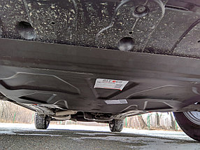 Защита картера и КПП для Kia Sorento 2012-2020, фото 4