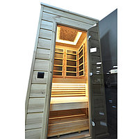 Инфракрасная сауна