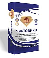 Шпатлёвка ЧИСТОВИК F "TTS Premium"