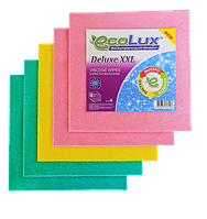 Салфетки Ecolux deluxe xxl, 5шт.